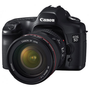 Canon EOS 5D-1