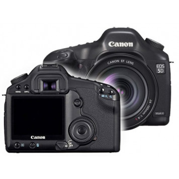 Canon EOS 5D-2
