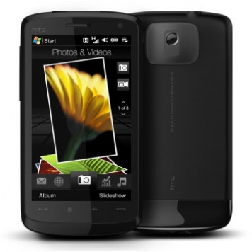 HTC Touch HD-2